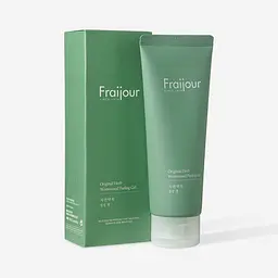 Пілінг-гель для обличчя з рослинними екстрактами Original Herb Wormwood Peeling Gel Fraijour 150 мл - мініатюра 2