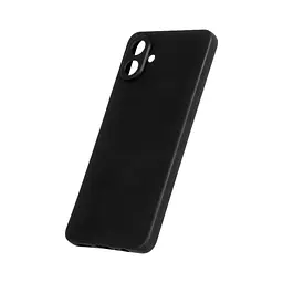 Чохол до мобільного телефона ColorWay TPU matt Samsung Galaxy A07 black (CW-CTMSGA075-BK) - мініатюра 2
