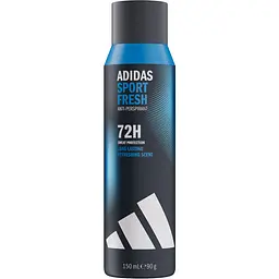 Дезодорант Adidas Fresh Sport спрей чоловічий 150 мл