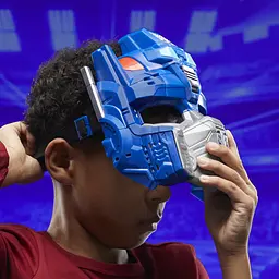 Іграшка маска-трансформер Hasbro Transformers One Optimus Prime (F9182) - мініатюра 13
