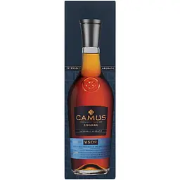 Коньяк Camus VSOP 40% 0.7л (в коробці) - мініатюра 7