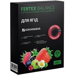 Уцінка. Добриво Plantin Fertex Balance для ягід 250 г 