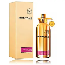 Парфумована вода Montale Crazy in Love 50 мл (7089) - мініатюра 2