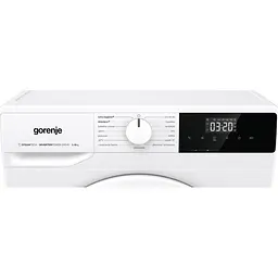 Пральна машина автоматична Gorenje WNHPI62SCSIR/UA - мініатюра 3