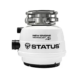 Подрібнювач харчових відходів Status Next 200 Compact - мініатюра 5