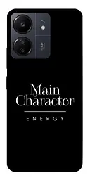 Чохол Demsky Main character для Xiaomi Redmi 13C