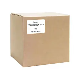 Тонер Tomoegawa OKI B401/B441/B451 10 кг Black (NRX-01-10)
