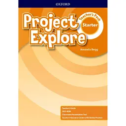 Project Explore Starter. Teacher's Pack - Аманда Бегг