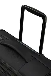 Валіза 55 См American Tourister SUMMERRIDE BLACK 55x40x23(25) ME7*09004 - мініатюра 6