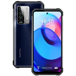 Смартфон Oukitel WP27 12/256GB Black - мініатюра 2