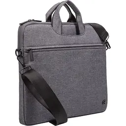 Сумка для ноутбука ArmorStandart ARM01S 15.6` Dark Grey (ARM71690) [120774] - мініатюра 2