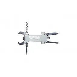 Мультитул туристичний Mastertool 5-в-1 пікнік