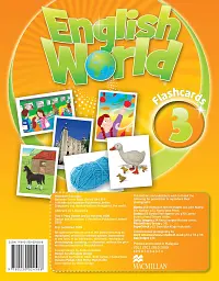 English World 3. Flashcards - Мері Боувен - мініатюра 2