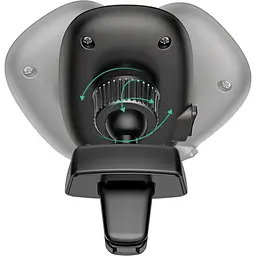 Холдер Gelius Pro GP-CH016 Black - мініатюра 6