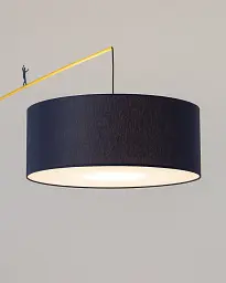 Торшер Nowodvorski 11430 Poise B E27 1x25W IP20 різнокольоровий - мініатюра 2