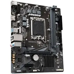 Материнська плата Gigabyte (H610M K DDR4) - мініатюра 4