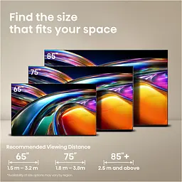 LED-телевізор Hisense 75UR9S (7280586) - мініатюра 8