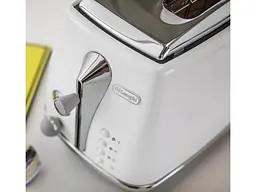 Тостер Delonghi CTOC 2103.W - мініатюра 4