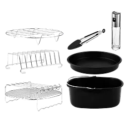Набір аксесуарів до аерогрилю CECOTEC Cecofry Pack