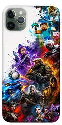 TPU чохол Demsky Gameverse для Apple iPhone 11 Pro Max (6.5")