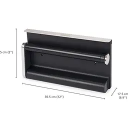 Тримач для кухонних рушників Joseph Joseph Core під поличку 5x30.5x17.5 см (8500004) - мініатюра 8