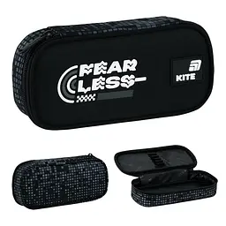 Пенал м'який Kite 662 Fearless - мініатюра 4
