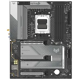 Материнcька плата NITRO+ B850A WIFI7 sAM5 Sapphire teh0024957