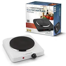 Електроплита Esperanza EKH002W
