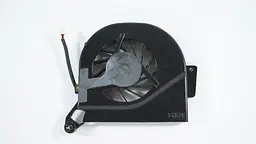 Вентилятор для ноутбука HP PAVILION DV1700 3pin (ADDA 672A) (Кулер) - мініатюра 3