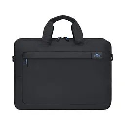 Сумка для ноутбука RivaCase 15.6" 8036 Boboli Black (8036Black) - мініатюра 2