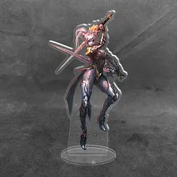 Акрилова колекційна фігурка Lineage 2 (5) 15 см