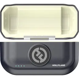 Мікрофонна радіосистема Hollyland Lark M2 Duo with USB-C RX Black [156012] - мініатюра 21