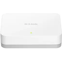 Комутатор GO-SW-5G 5xGE, Некерований D-Link teh0018218