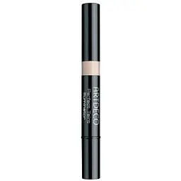 Маскуючий крем Artdeco Perfect Teint Illuminator №01 Illuminating Pink з пензликом 1.8 мл (323567) - мініатюра 3