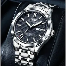 Чоловічий класичний годинник Carnival Carbon - мініатюра 2