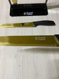 Набір ножів Russell Hobbs RH02492B8 LDLDIR gold - мініатюра 4