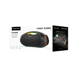 Безпровідна колонка Kruger&Matz Street X-BASS KM0572 - мініатюра 7
