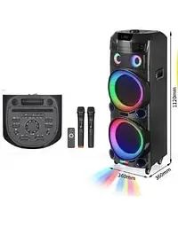 Акустична система XPRO NDR-7011 (42893-NDR 1100_6257) - мініатюра 3