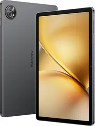 Планшет Blackview Zeno 10 8/128GB Shadow Black (Global) LTE - мініатюра 2