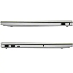 Ноутбук HP 15-fc0108ua 15.6 FHD IPS AG, AMD R7-7730U, 16GB, F1024GB, UMA, DOS, золотистий (B4LX9EA) - мініатюра 5
