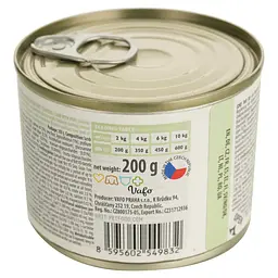 Вологий корм для котів Brit GF Veterinary Diet Cat Cans Diabetes з ягням та горохом 200 г - мініатюра 3