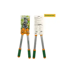 Секатор Gruntek XT 26-39 Premium обвідний, d 35мм, 665-995мм, з телескопiчними ручками (295066099) - мініатюра 10