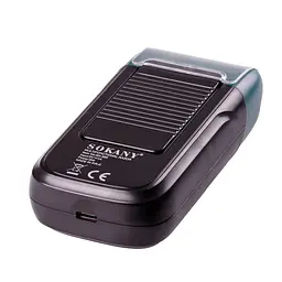 Електробритва Sokany SК-SK385GR - мініатюра 3