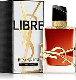 Оригінал Yves Saint Laurent Libre Le Parfum 50 мл Парфуми - мініатюра 2