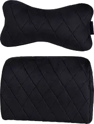Геймерське крісло GT Racer чорне з темно-синім (X-8009 Fabric Dark Blue/Black) - мініатюра 9