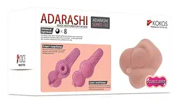 Мастурбатор Kokos Adarashi 3 DL Kokos SO1253 17919