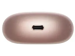 Навушники бездротові HUAWEI FreeClip Rose Gold (55038003) - мініатюра 6