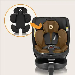 Автокрісло Lionelo Navy I-Size black onyx (LO-NAVY I-SIZE BLACK ONYX) - мініатюра 15