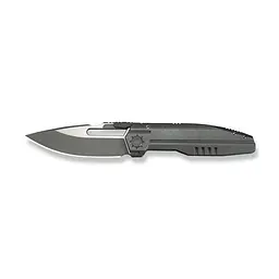 Ніж складаний туристичний Weknife Reveille (9.7 см) Bohler M390 / Titanium оливково-сірий - мініатюра 8
