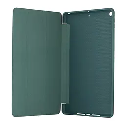 Чохол-книжка Smart Case iPad 7/8/9 (10,2" 2019/2020/2021) Clear Pine Green (20) - мініатюра 3